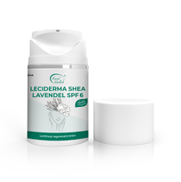 Anti-age krém LECIDERMA SHEA LAVENDEL SPF 6 - 50 ml