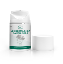 Anti-age krém LECIDERMA SHEA SANTAL SPF 6 - 50 ml