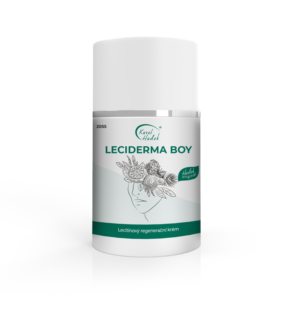 Regenerační krém LECIDERMA BOY - 50 ml