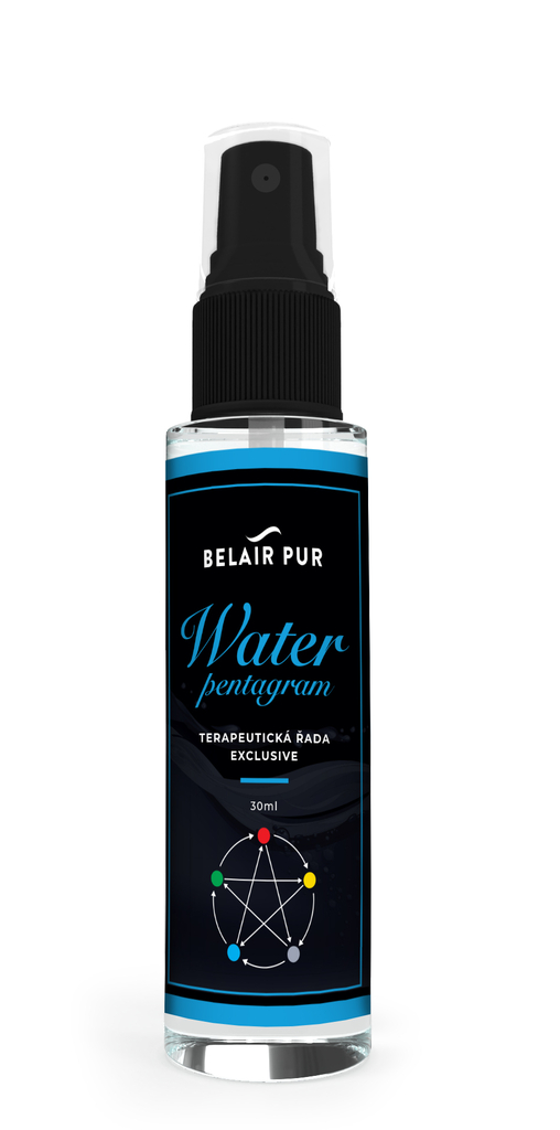 Esenciální parfém WATER - 30 ml