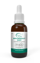 Za studena lisovaný BRUTNÁKOVÝ OLEJ - 30 ml