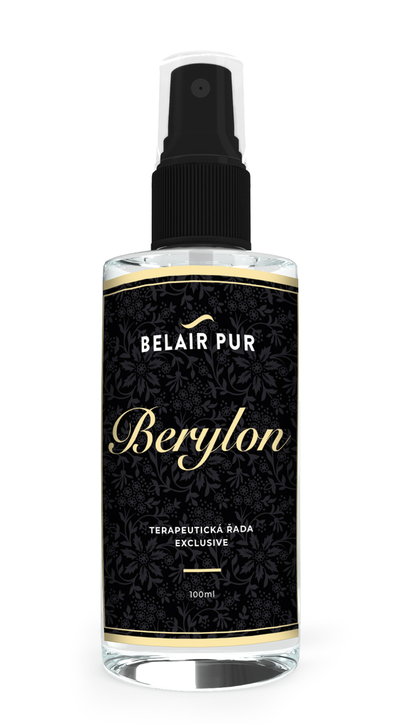 Esenciální parfém BERYLON -100 ml