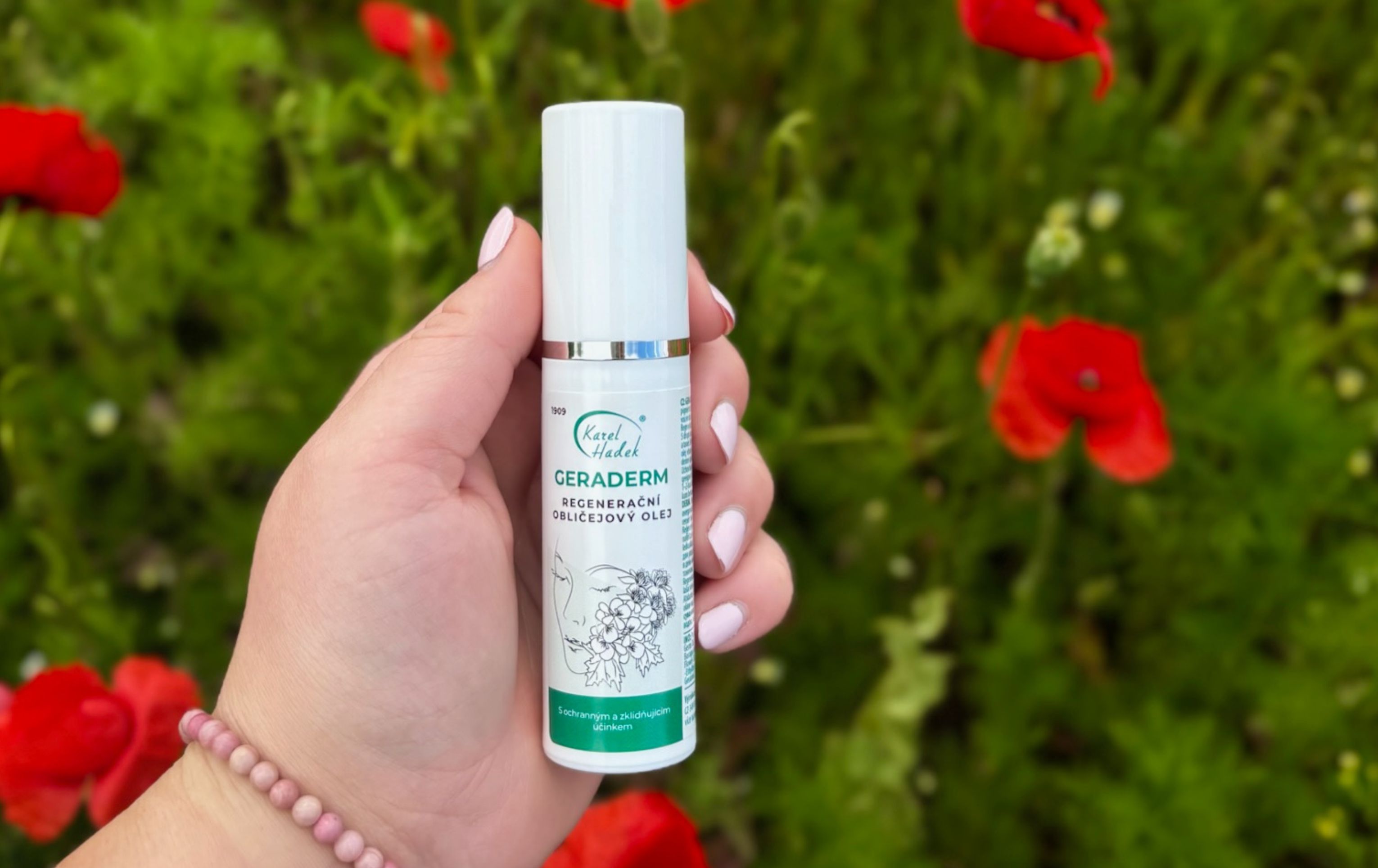 Top 5 produktů na jaro 