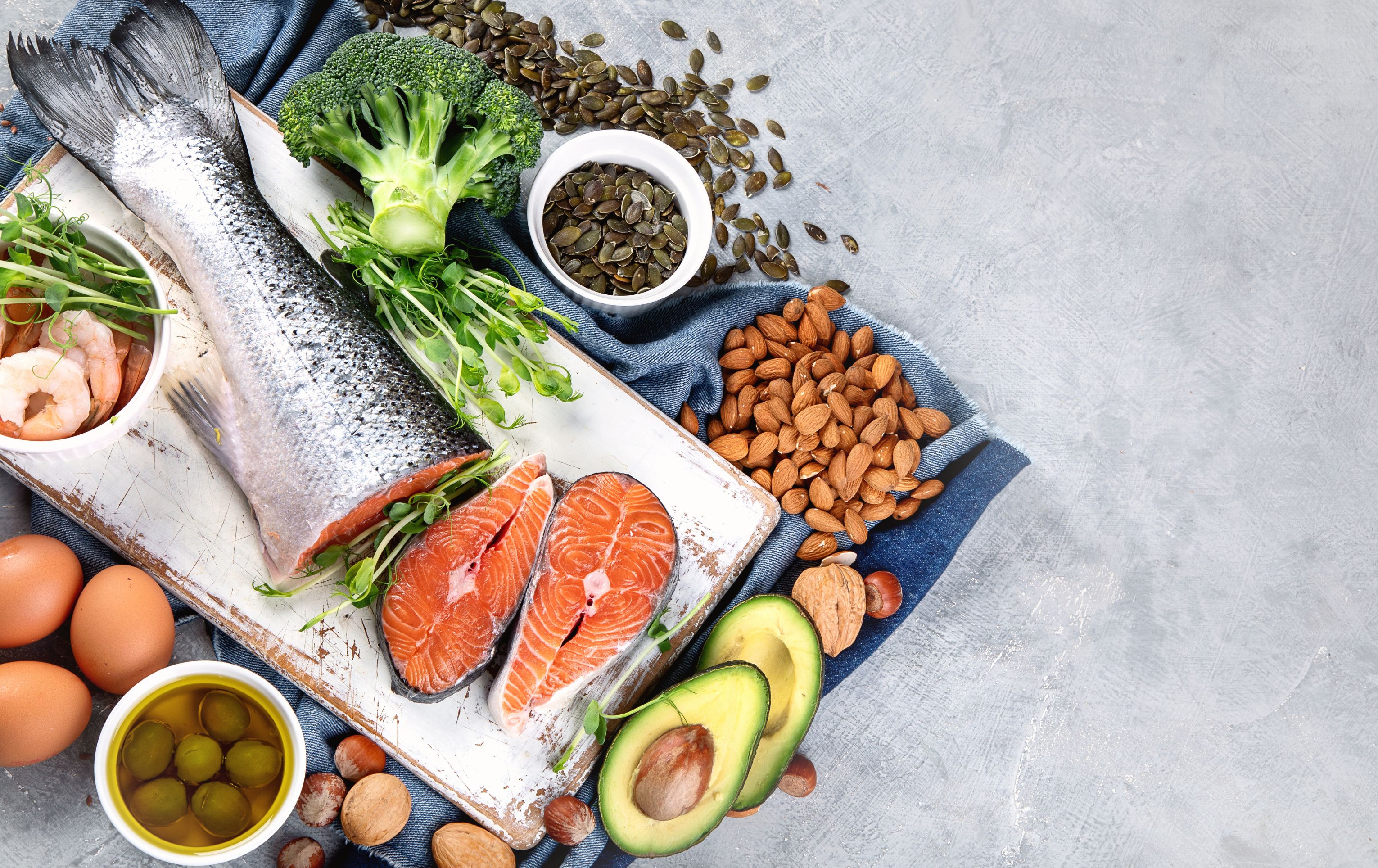 Tajemství omega-3 mastných kyselin? Základ vašeho zdraví. 