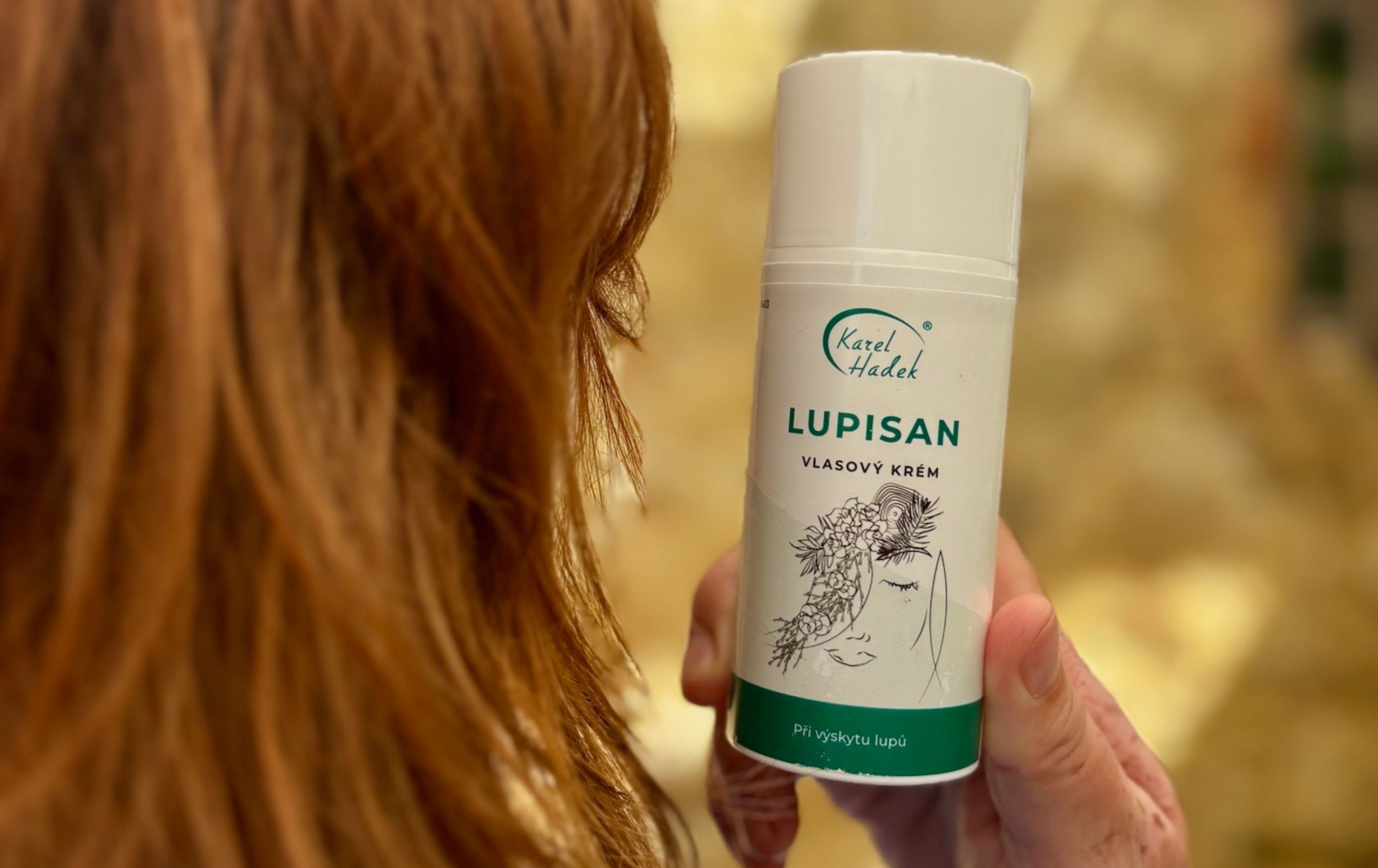 Jak na lupy?