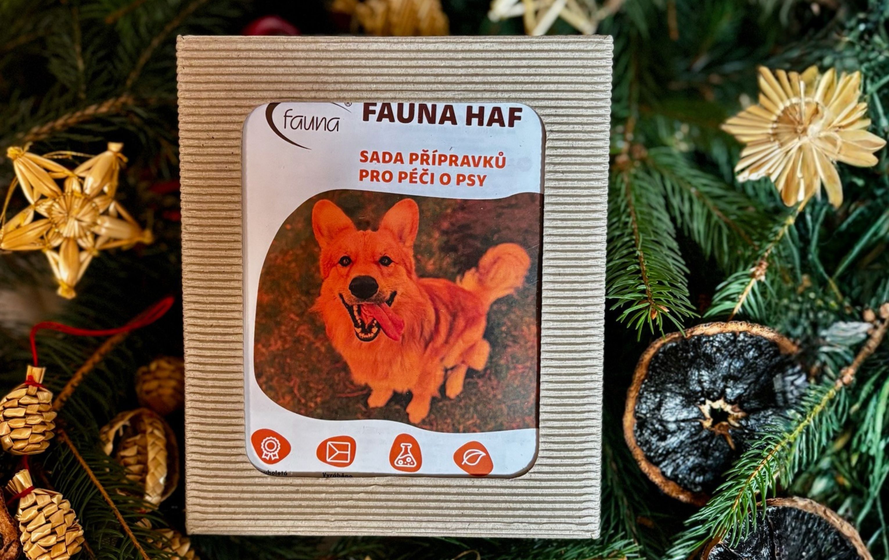 Láska zabalená v krabičce