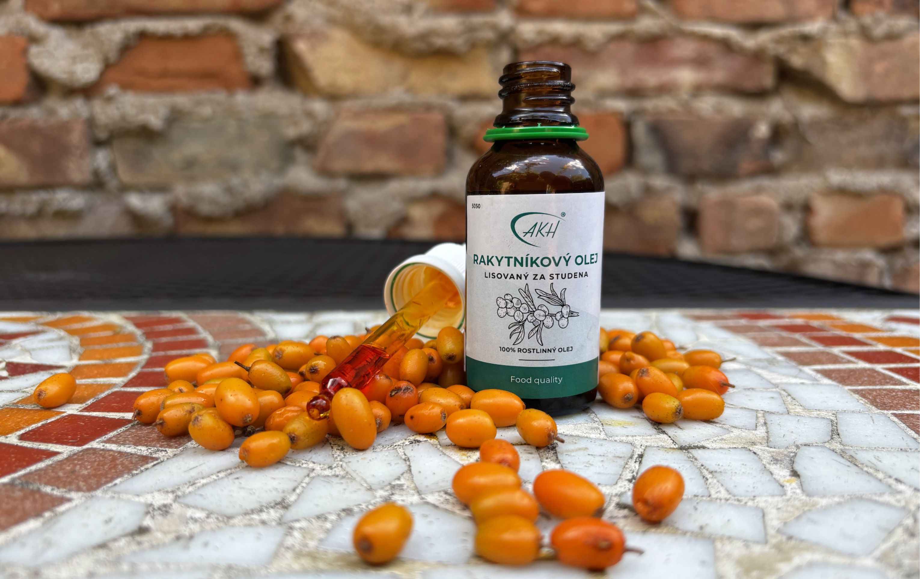 Rakytníkový olej: tekuté zlato plné antioxidantů