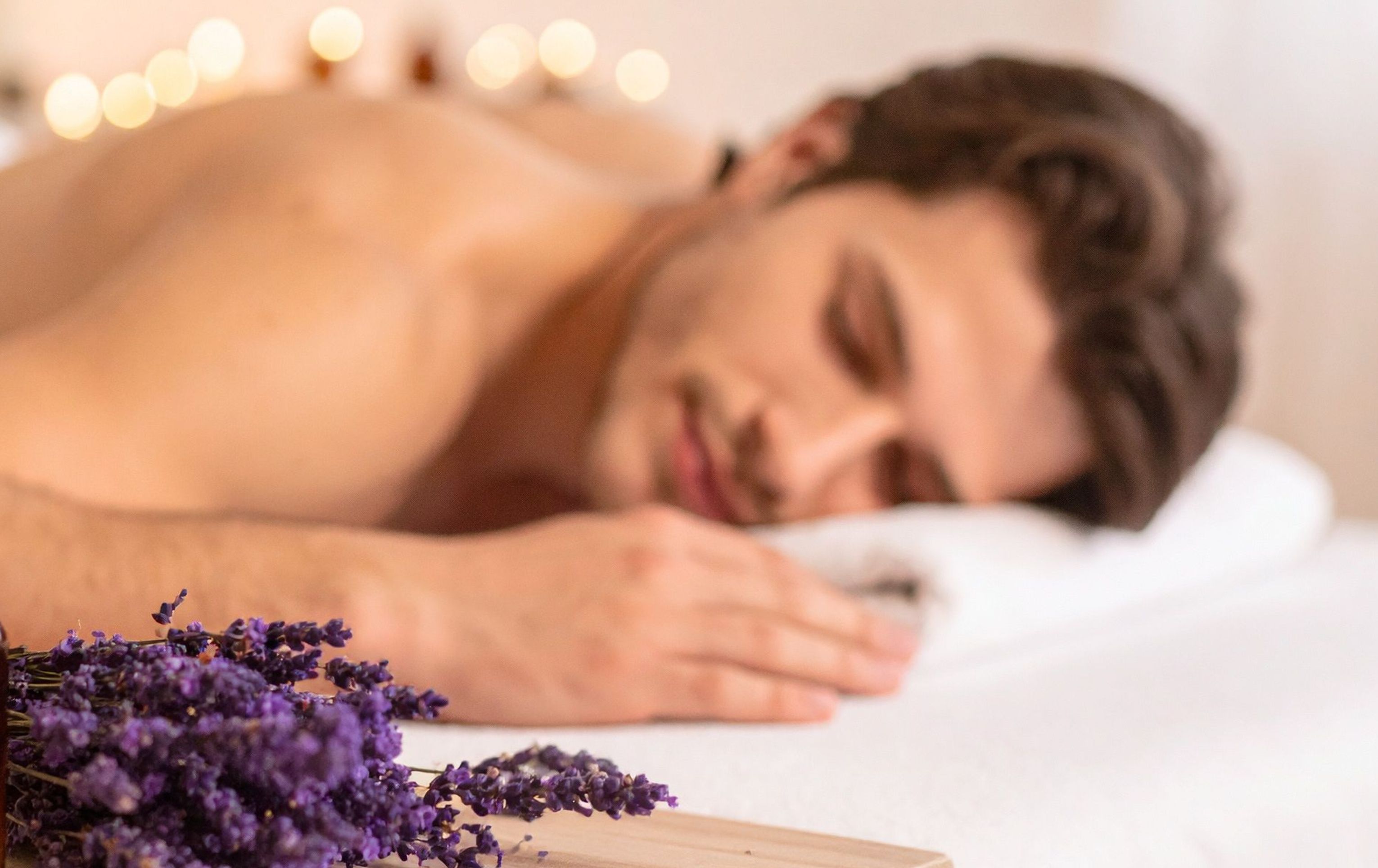 Aromaterapie a muži