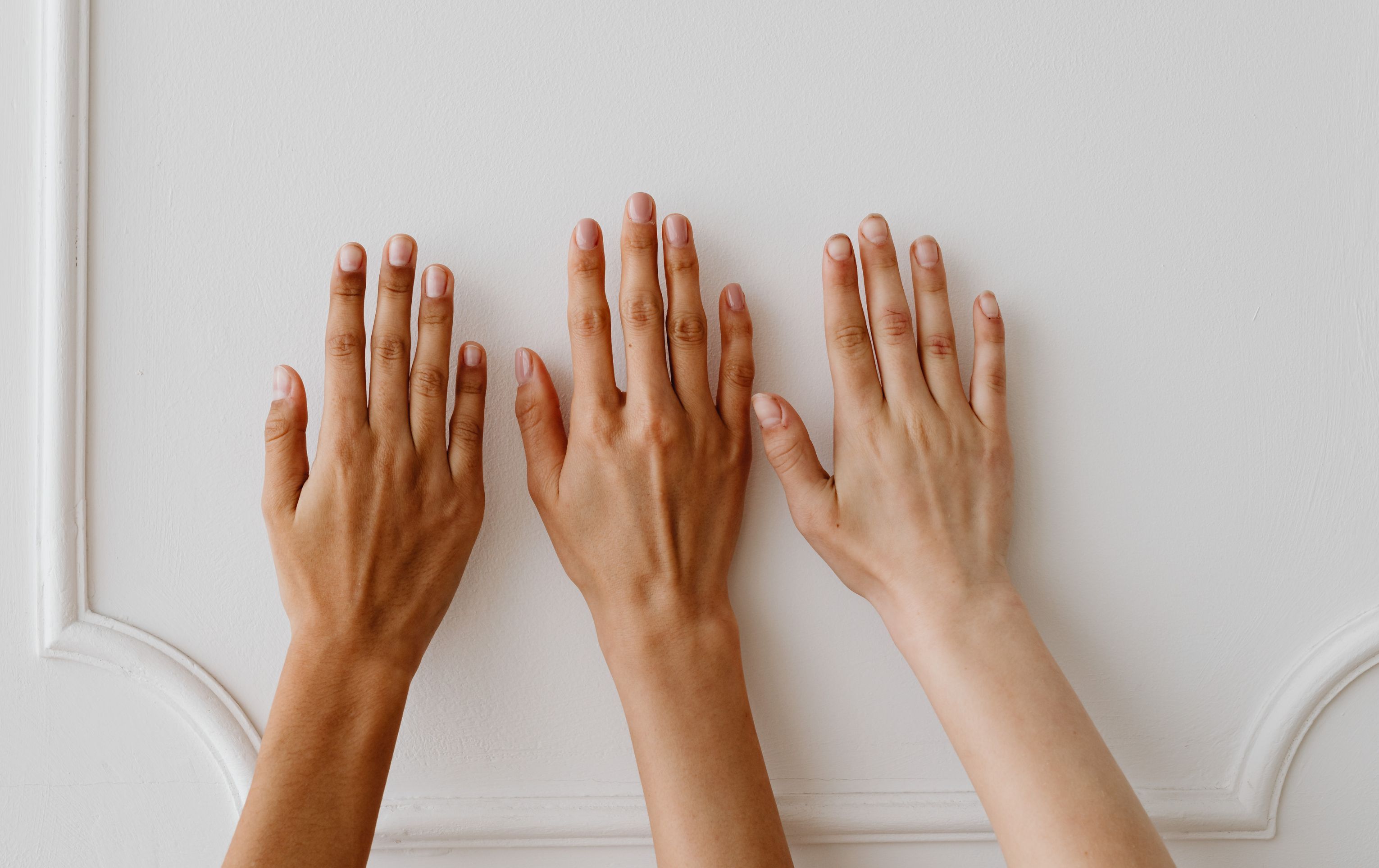 Upravené ruce jsou naší vizitkou