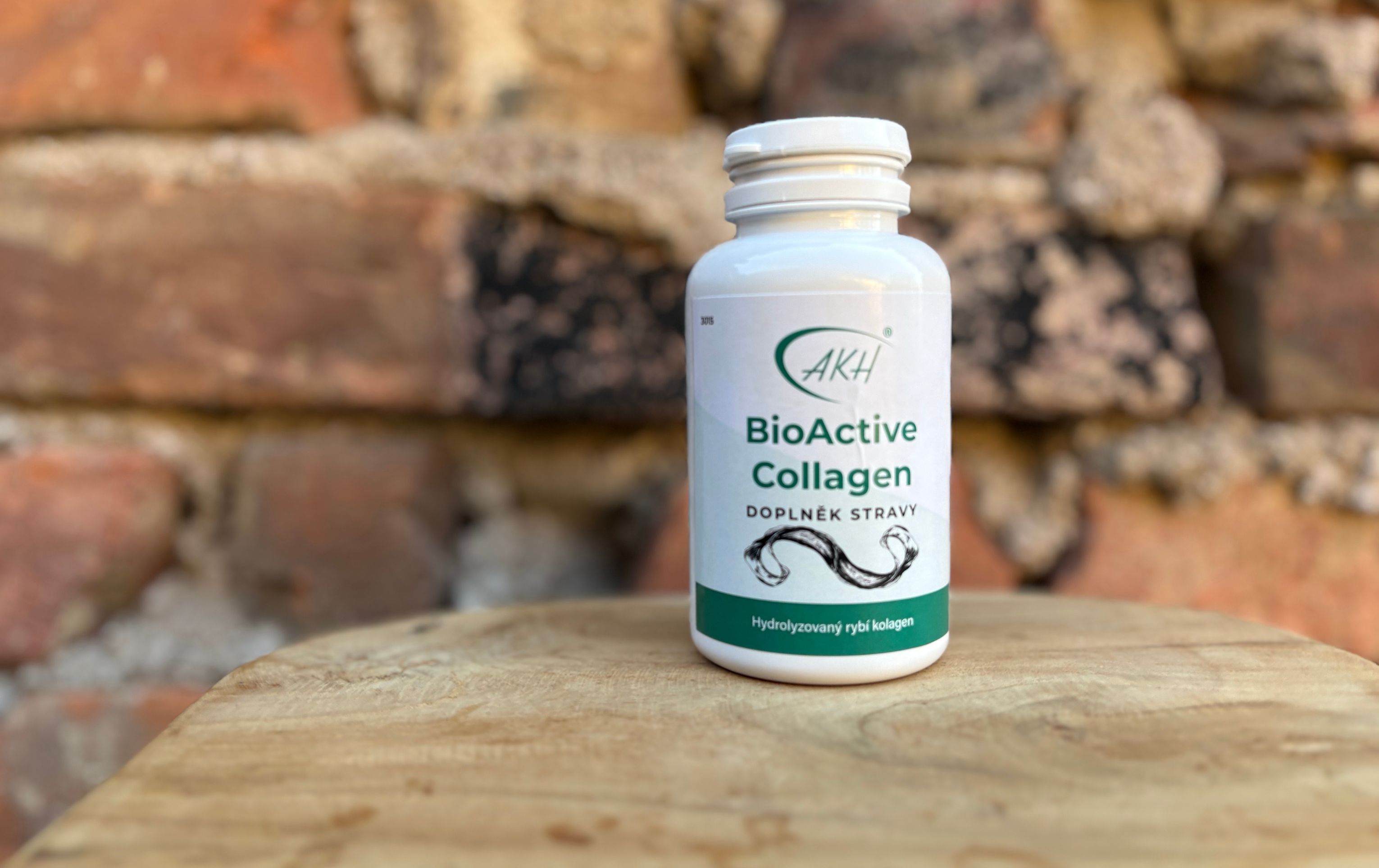 Novinka! Doplněk stravy BioActive Collagen