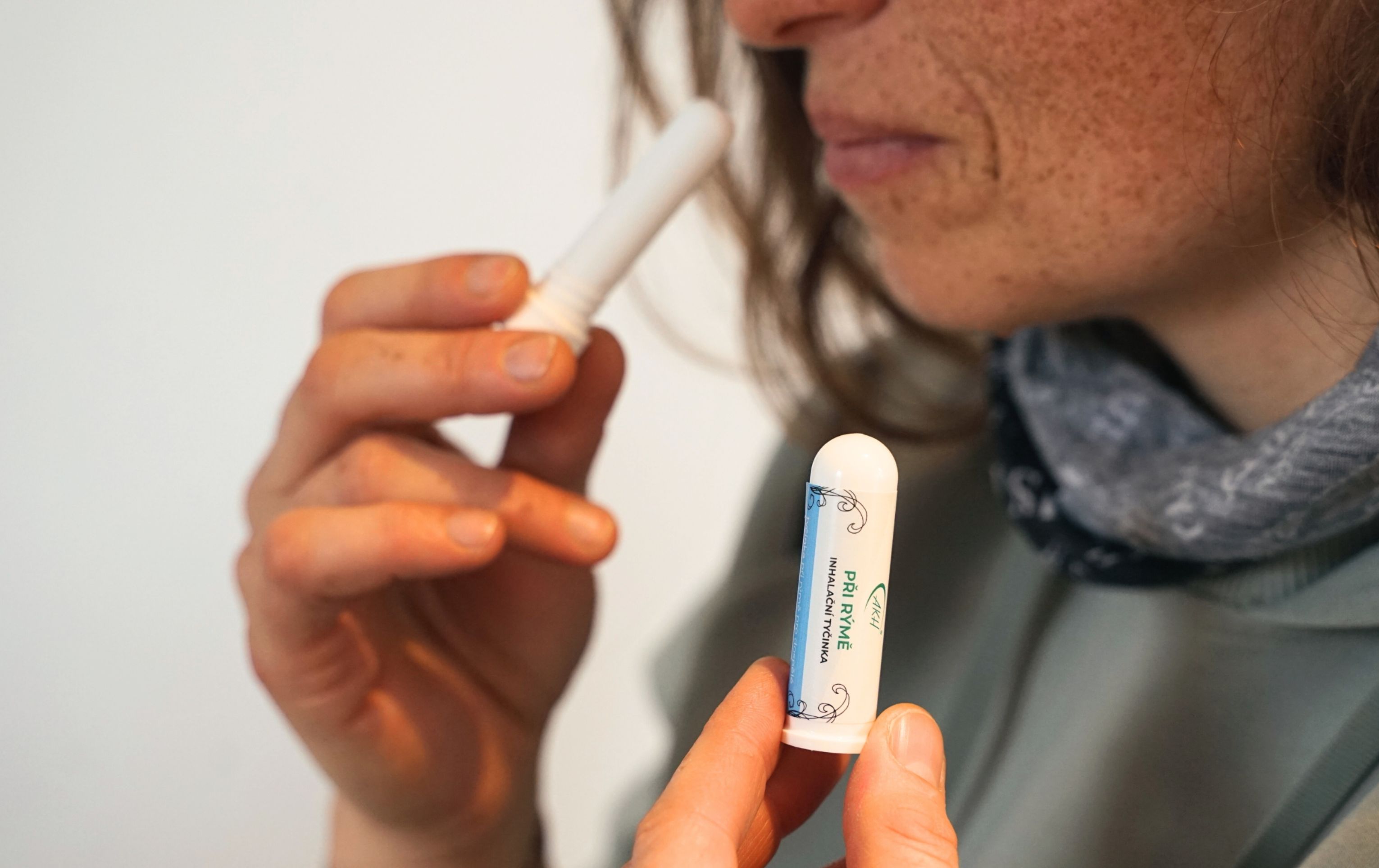 Čím trénovat čich? Aromaterapie jako pomocník při obnově čichových vjemů