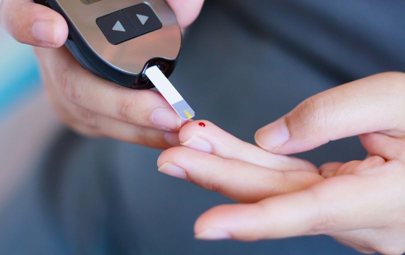 Kvasinková infekce u diabetiků