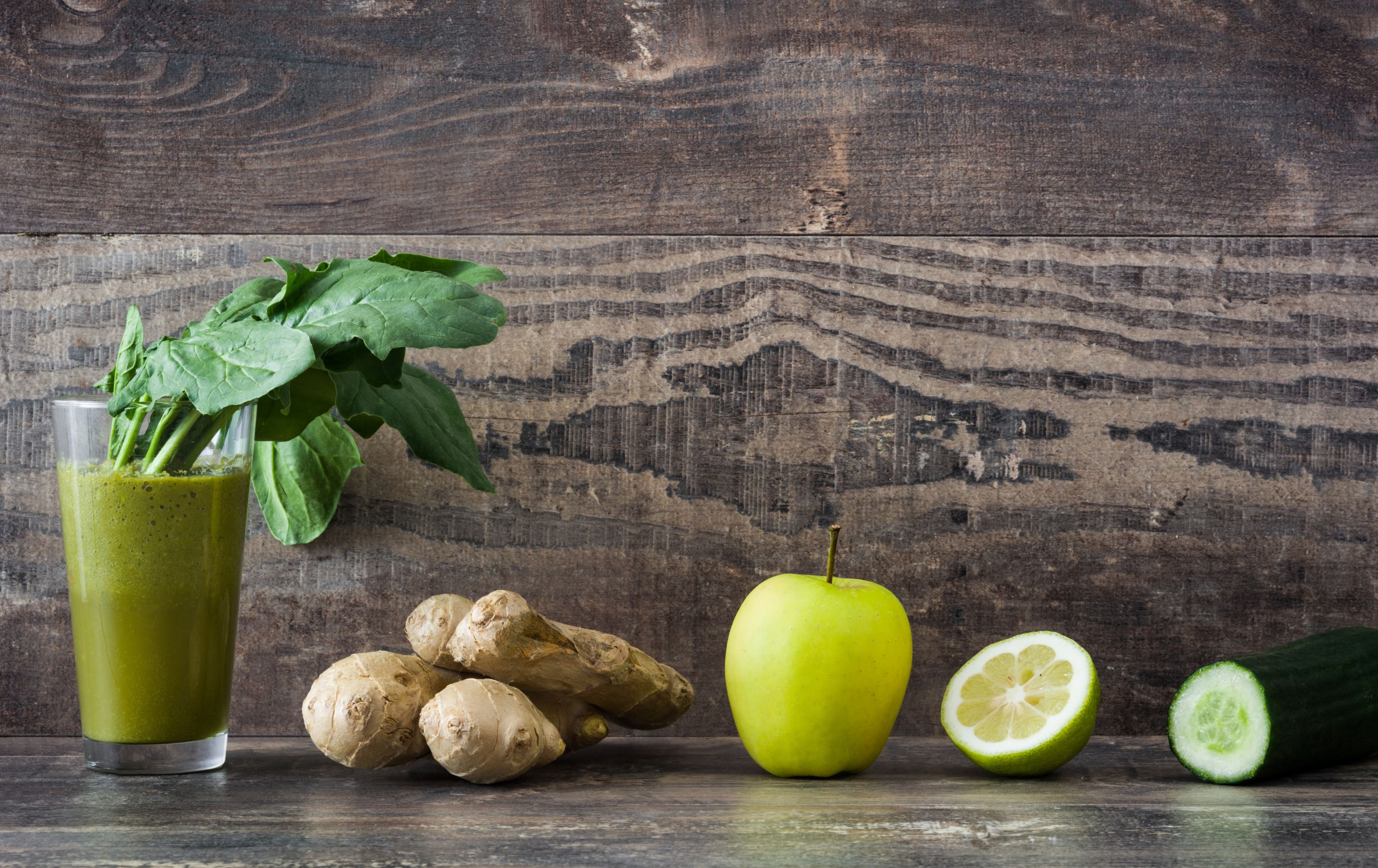 Jarní detox - v hlavní roli játra a žlučník 