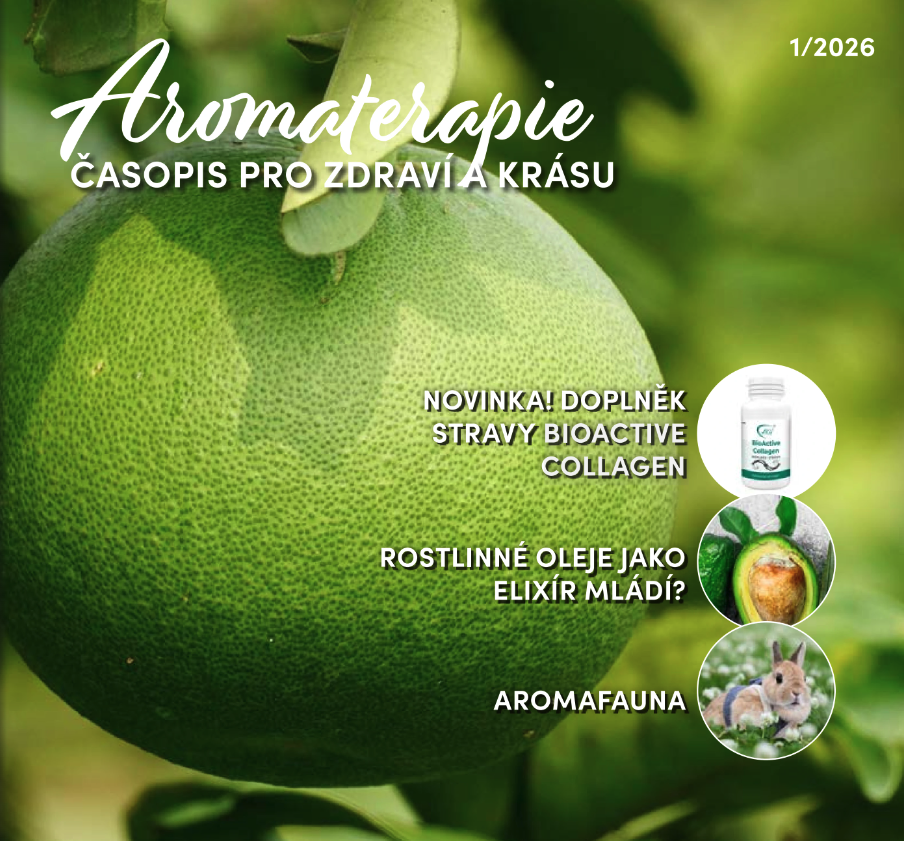 Časopis pro zdraví a krásu 1/2026