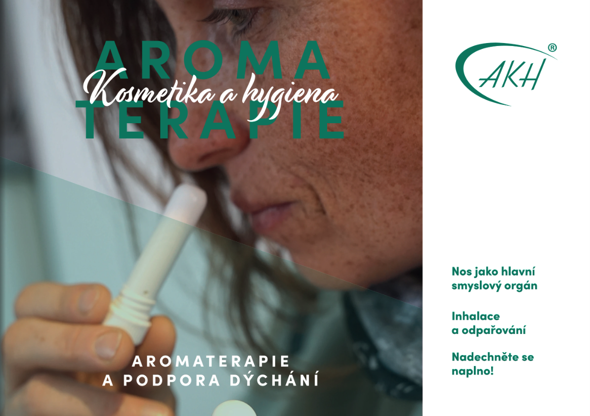 AKH magazín - Podpora dýchání