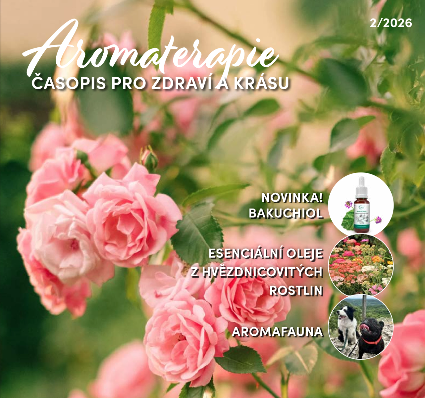 Časopis pro zdraví a krásu 2/2026