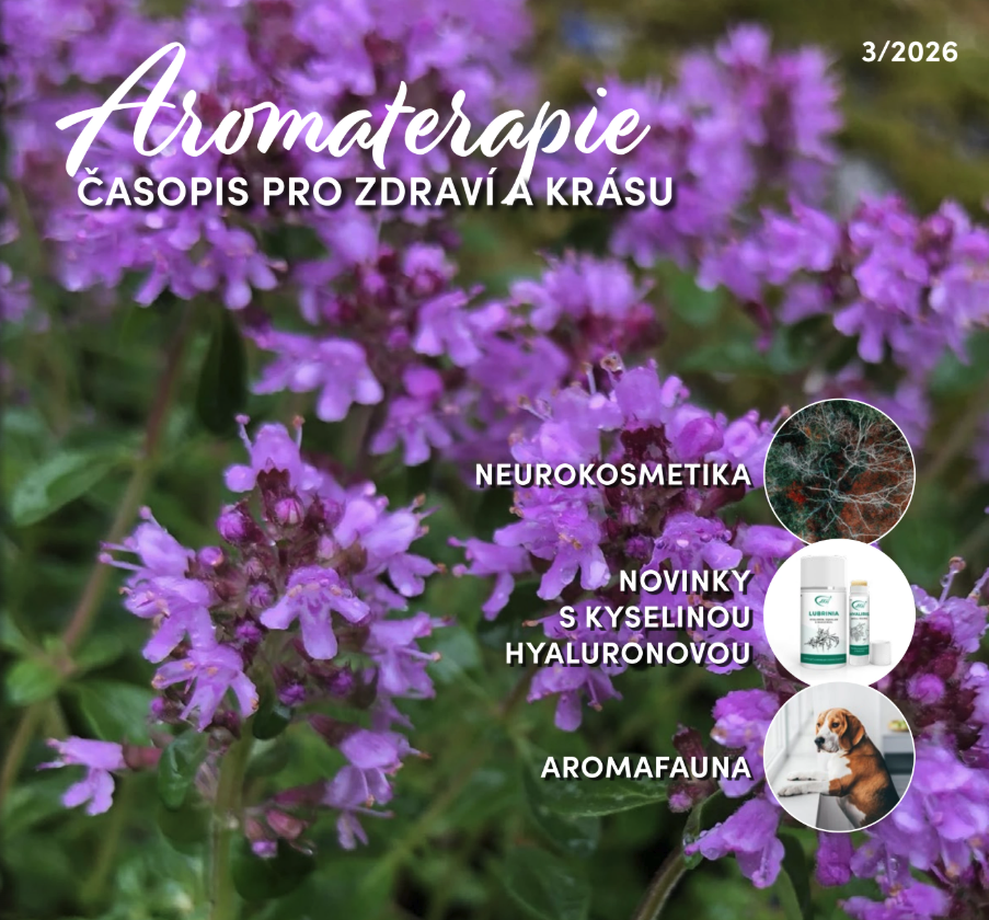 Časopis pro zdraví a krásu 3/2026