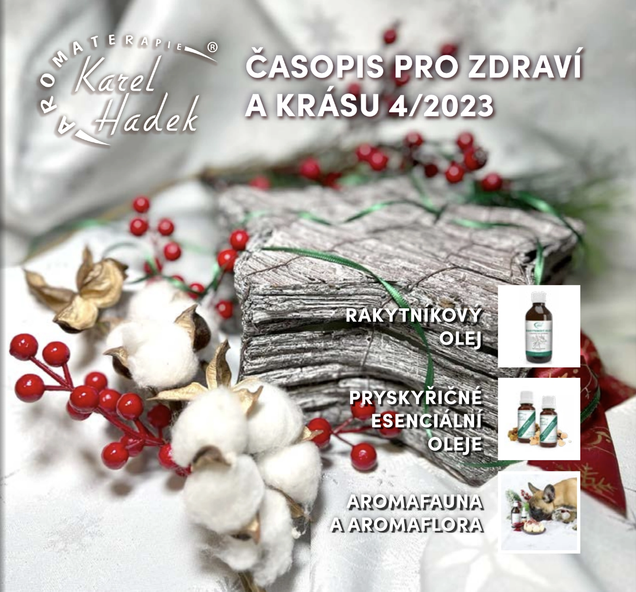 Časopis pro zdraví a krásu 4/2023