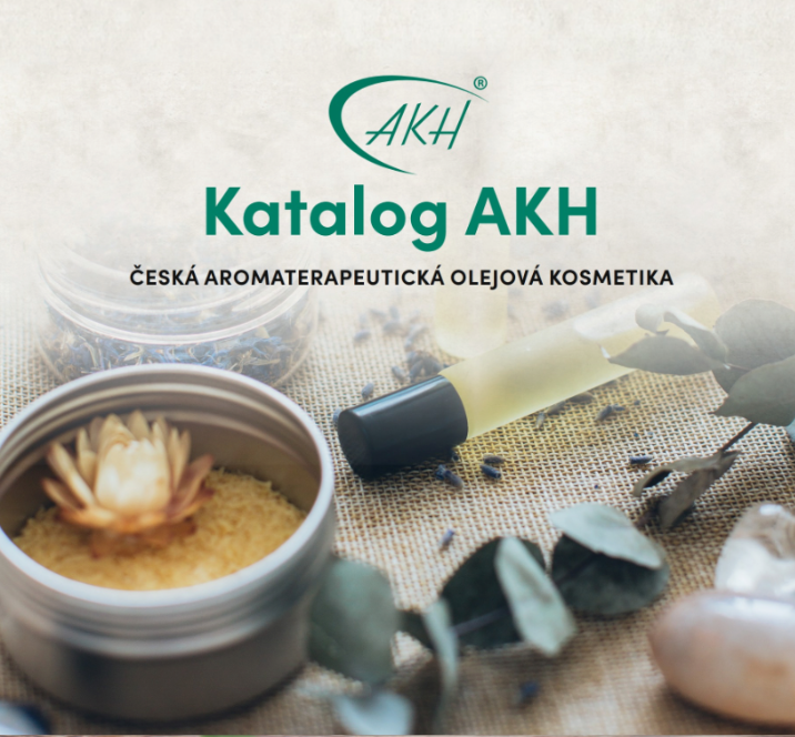 Katalog produktů AKH