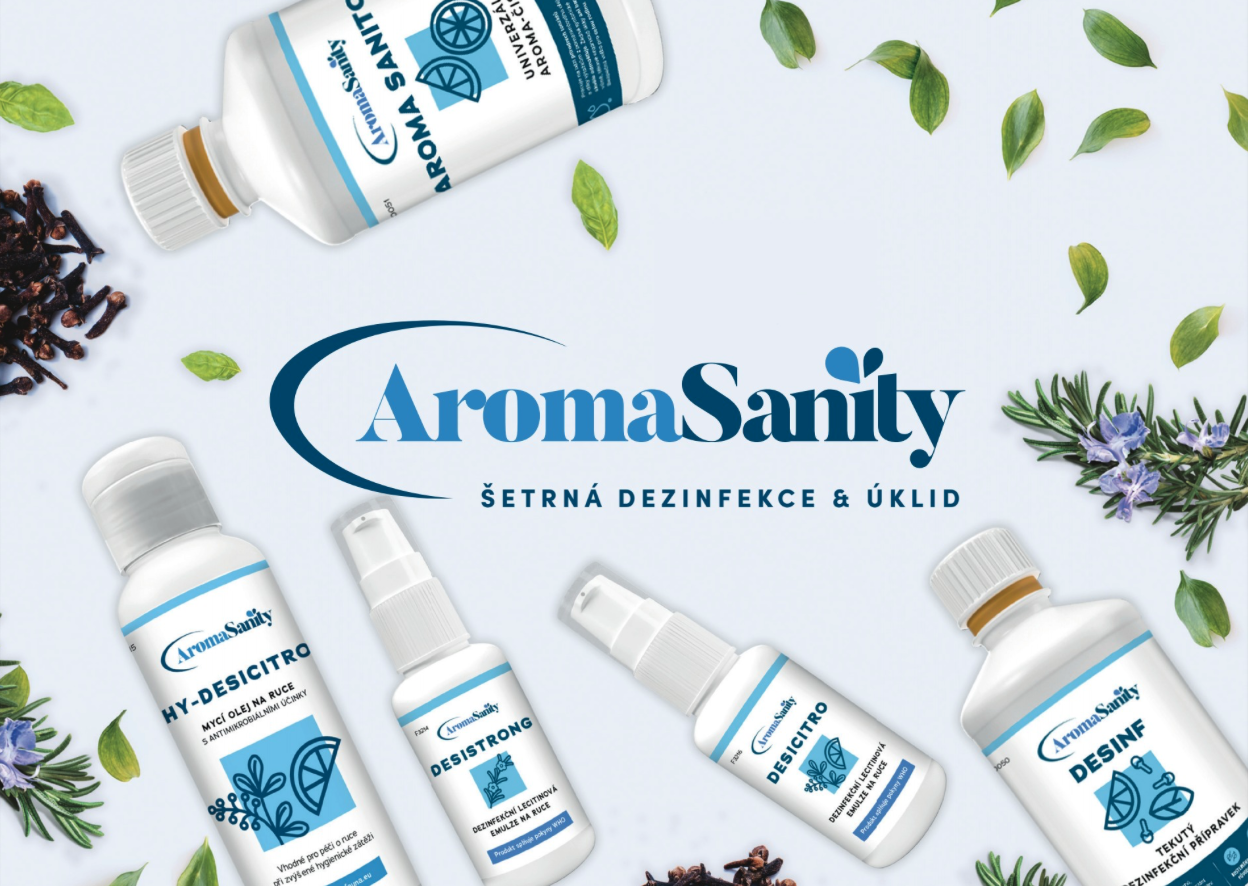 AKH magazín - Aromasanity