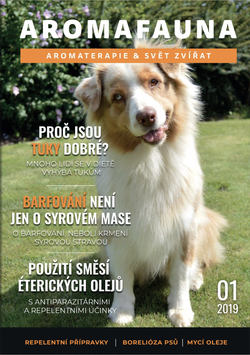 AROMAFAUNA 01/2019