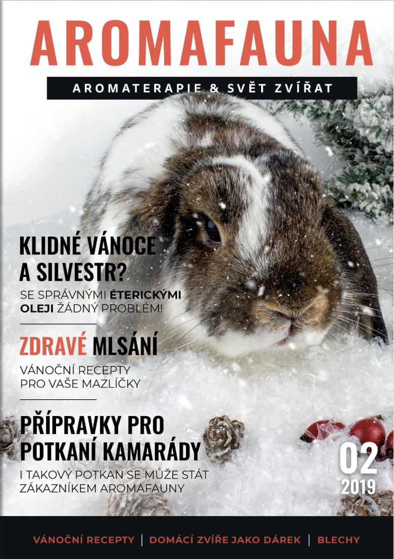 AROMAFAUNA 02/2019