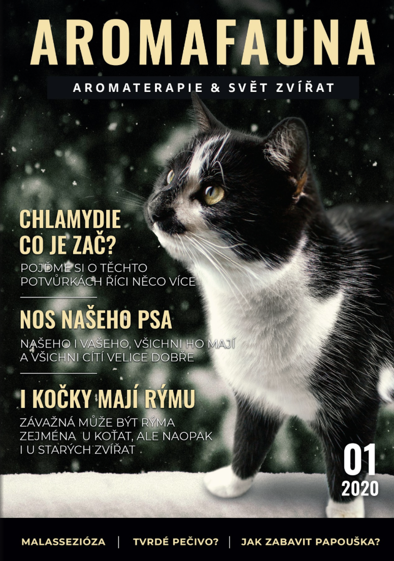AROMAFAUNA 01/2020