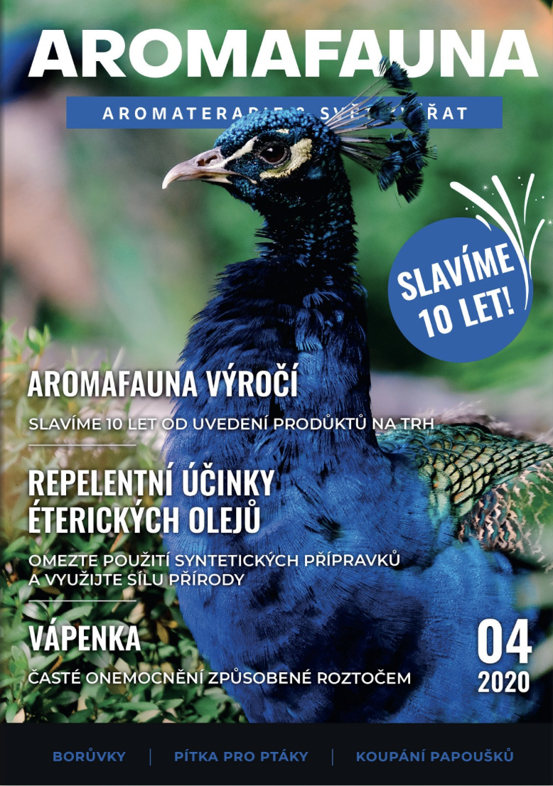 AROMAFAUNA 02/2020
