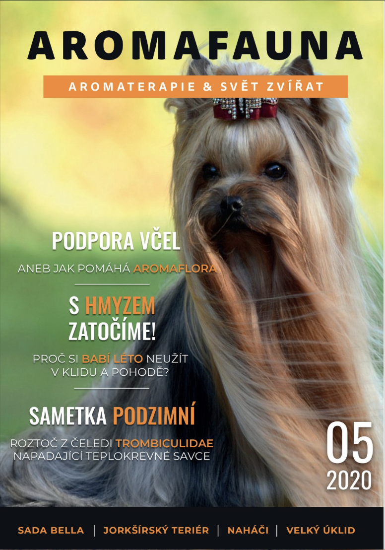 AROMAFAUNA 05/2020