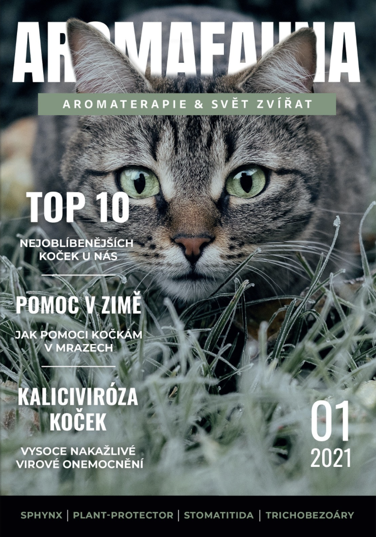 AROMAFAUNA 01/2021
