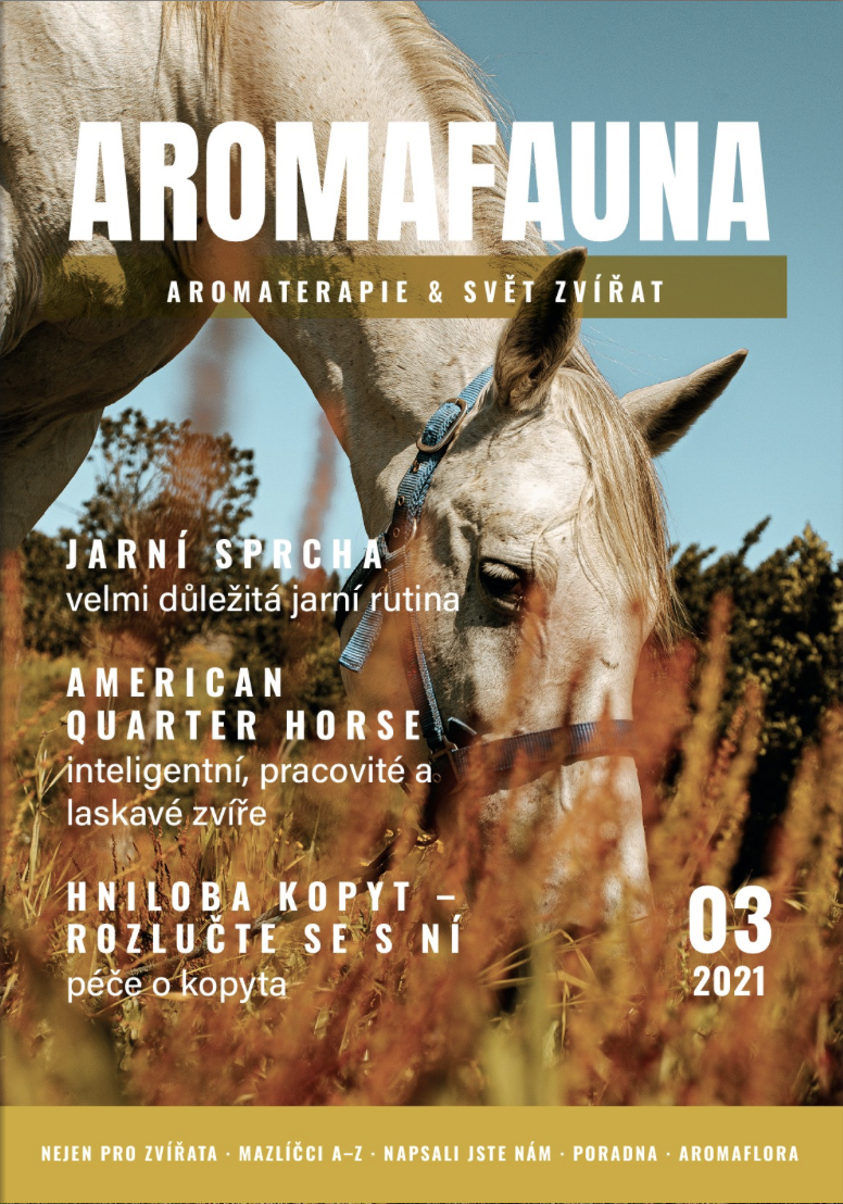 AROMAFAUNA 03/2021