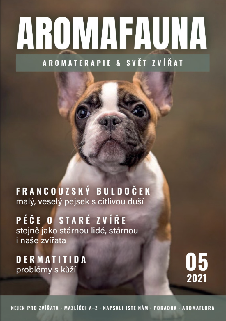 AROMAFAUNA 05/2021