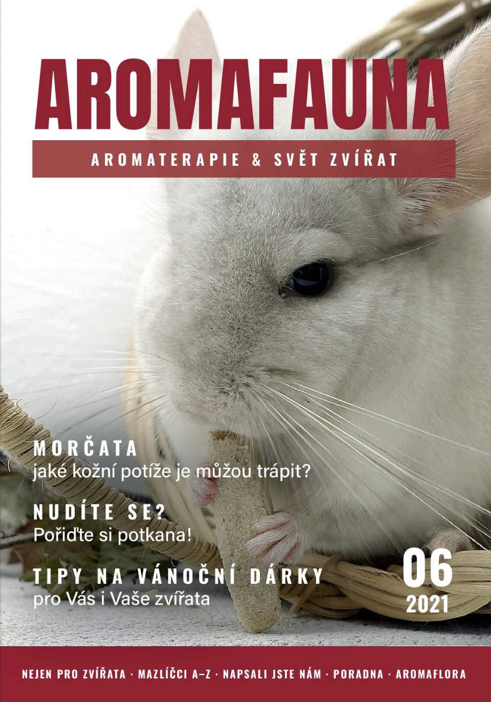 AROMAFAUNA 06/2021