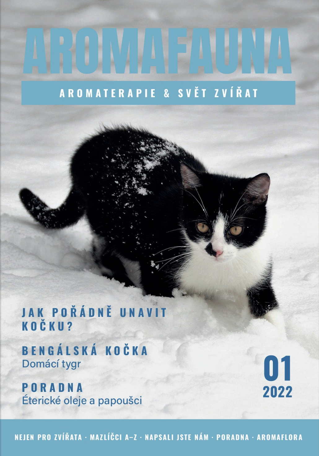AROMAFAUNA 01/2022