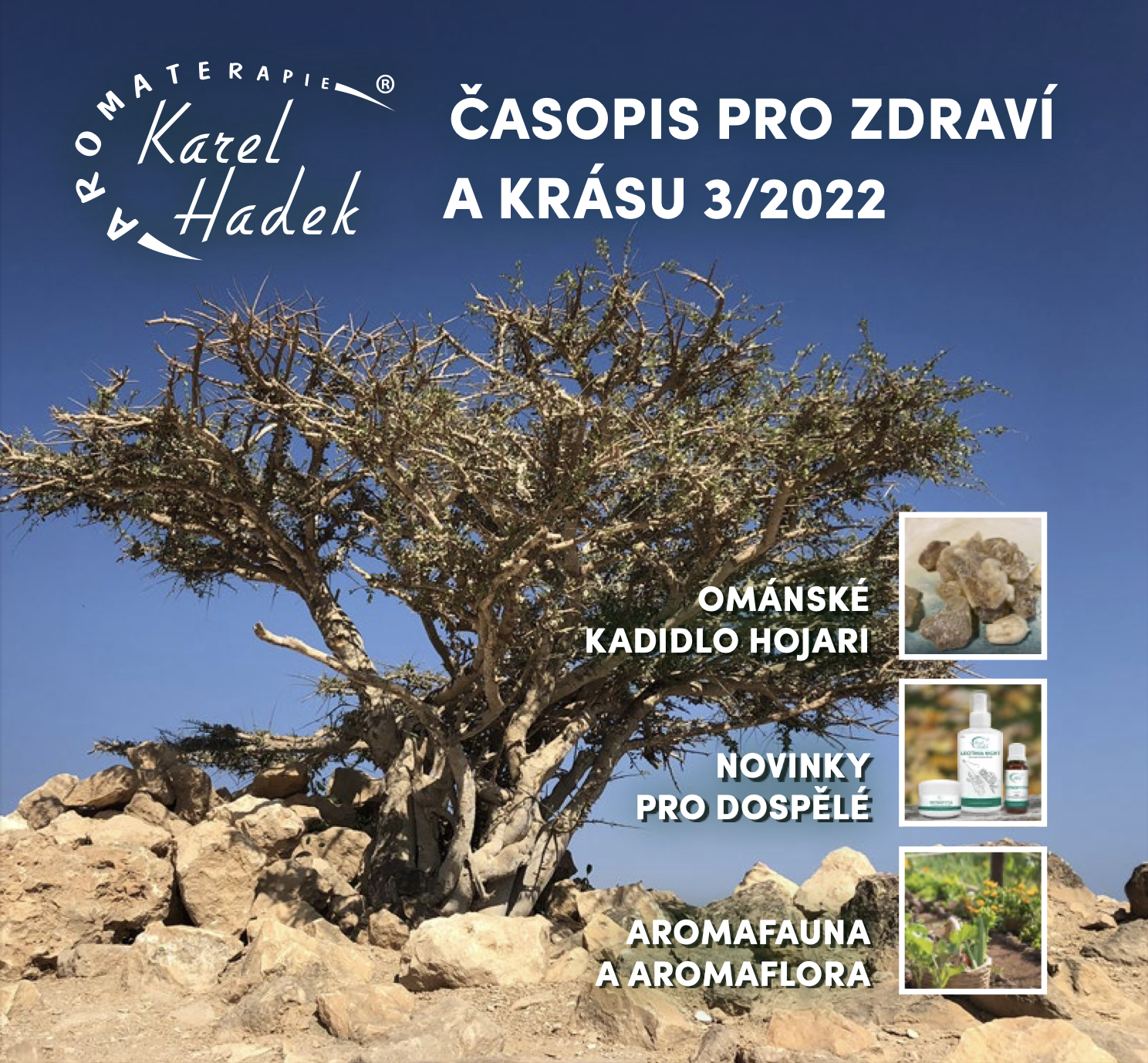 Časopis pro zdraví a krásu 3/2022