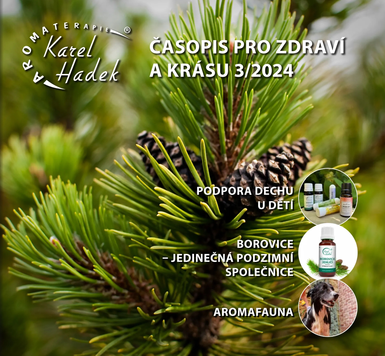 Časopis pro zdraví a krásu 3/2024