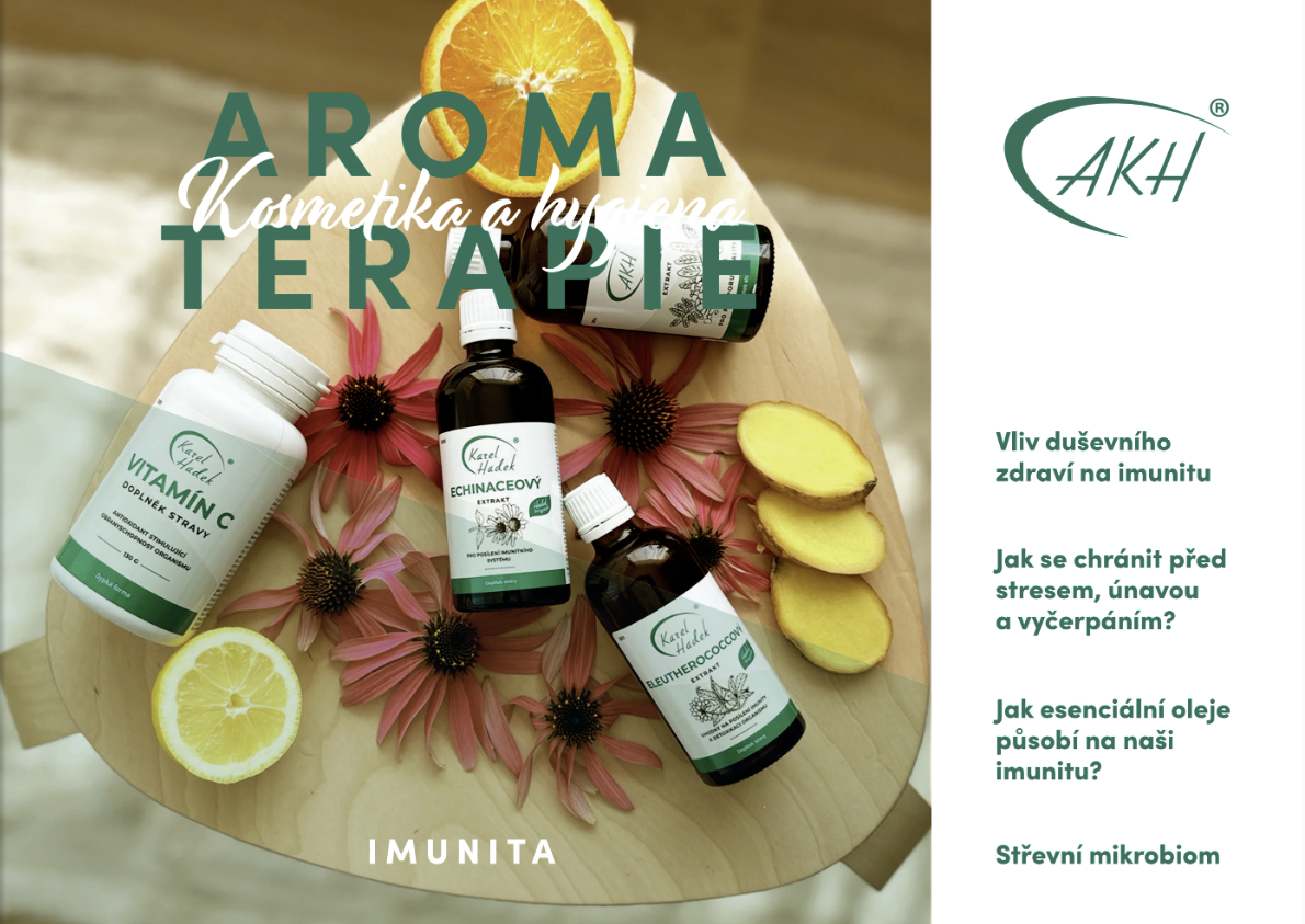 AKH magazín - Imunita