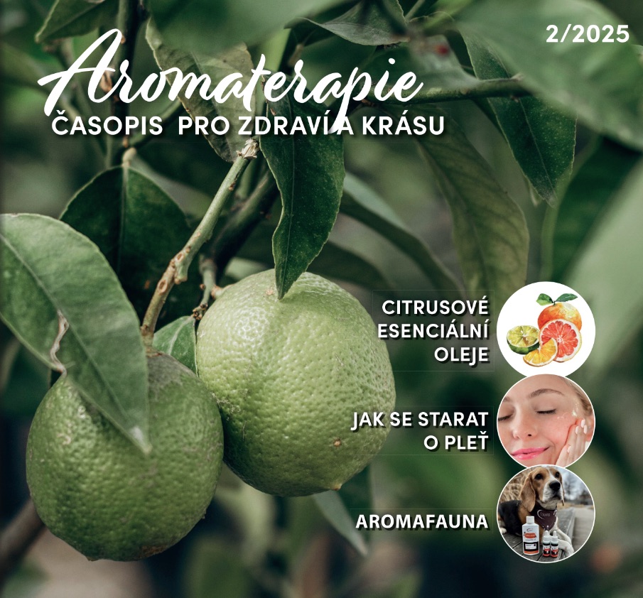 Časopis pro zdraví a krásu 2/2025