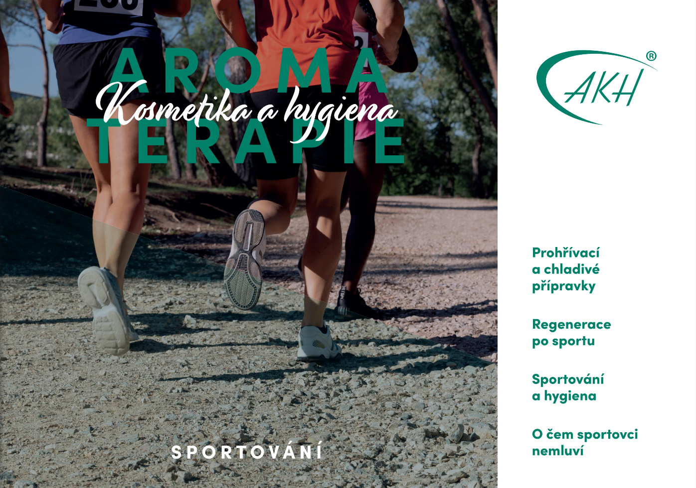 AKH magazín - Sportování