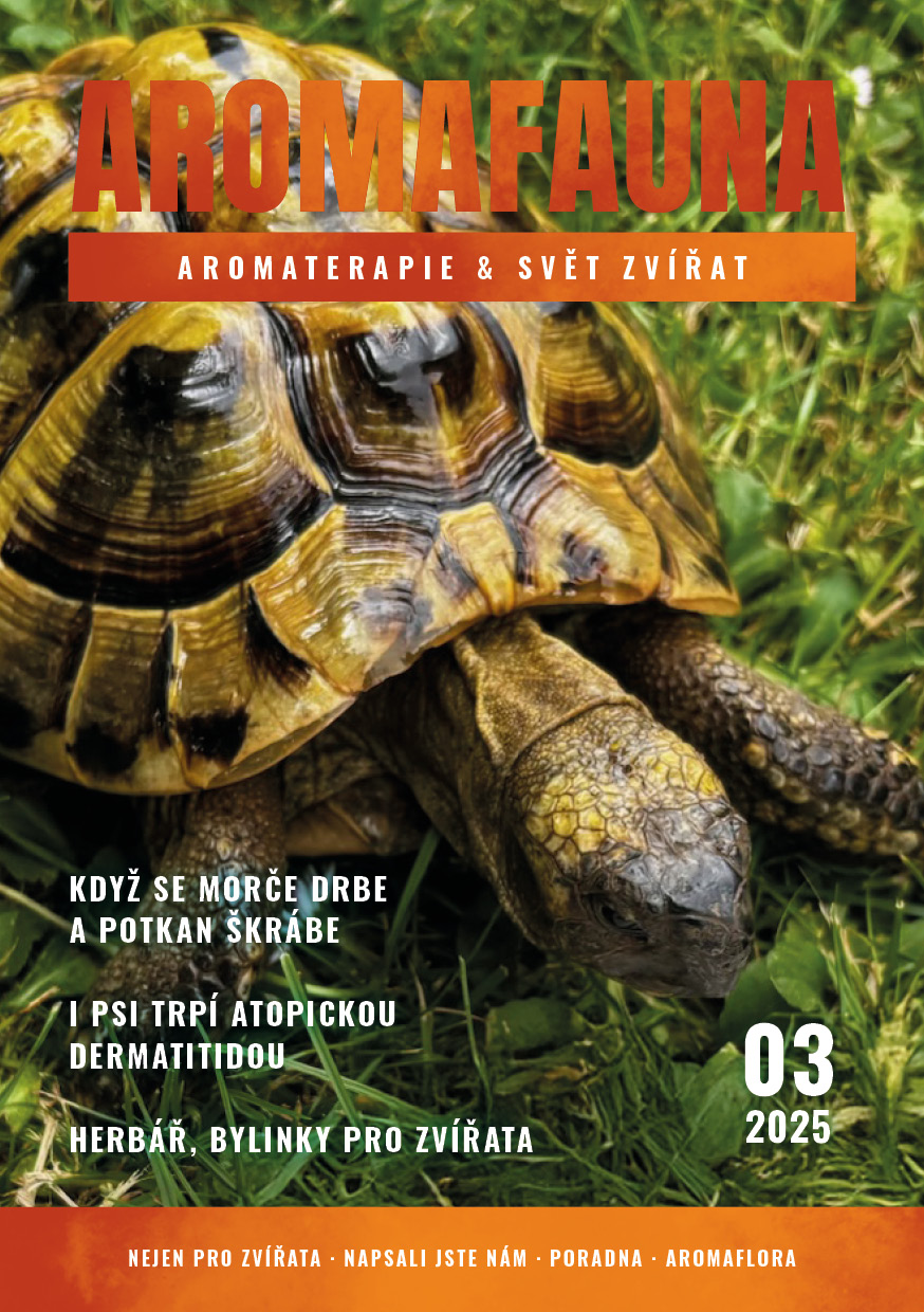 AROMAFAUNA 03/2025