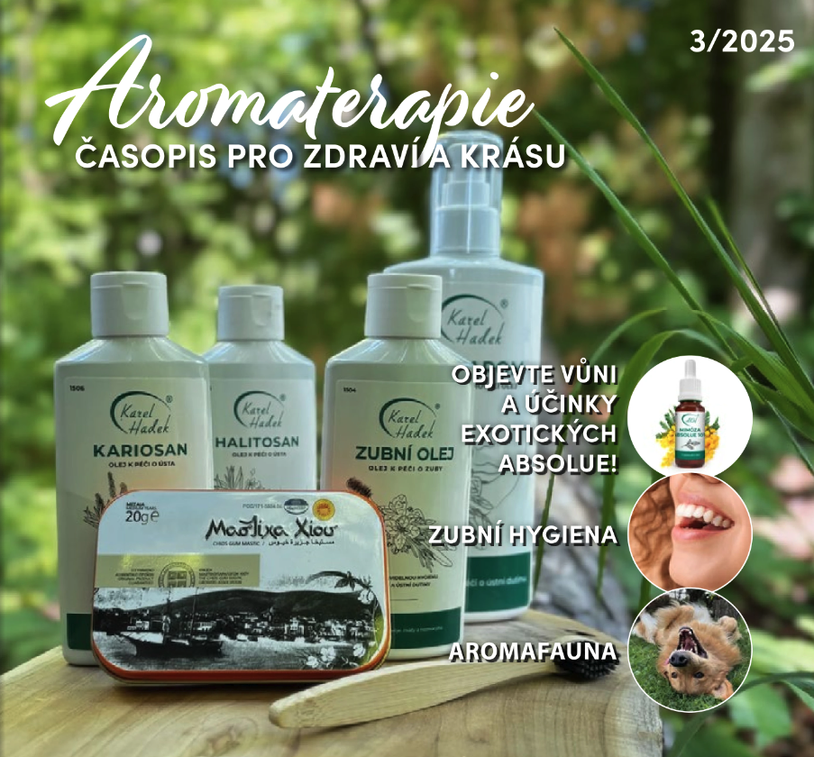Časopis pro zdraví a krásu 3/2025