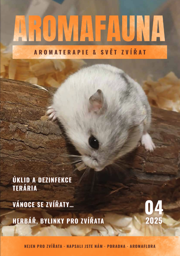 AROMAFAUNA 04/2025