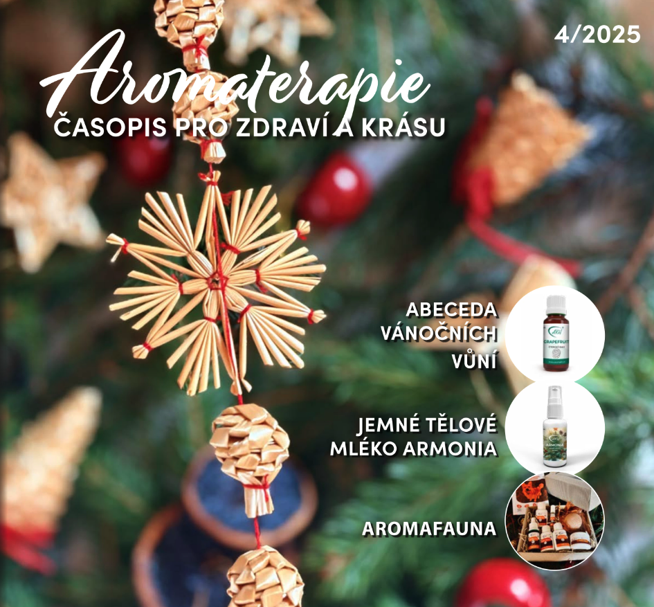 Časopis pro zdraví a krásu 4/2025