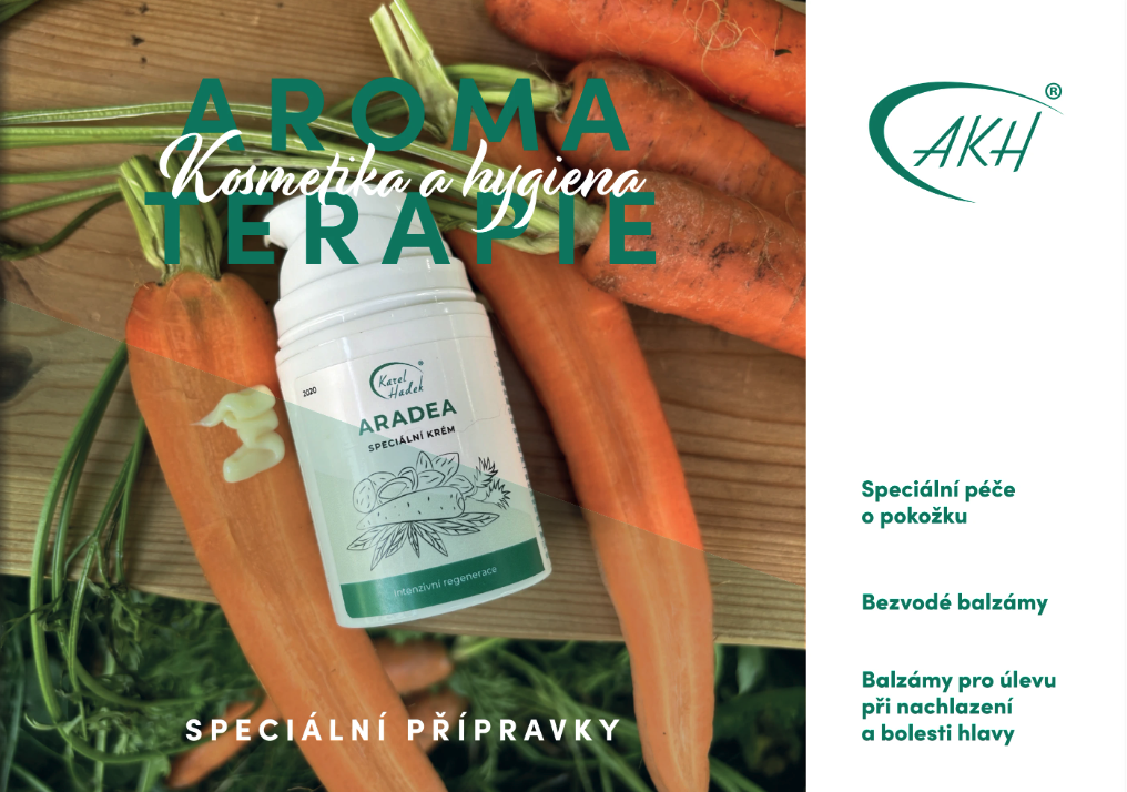AKH magazín - Speciální přípravky